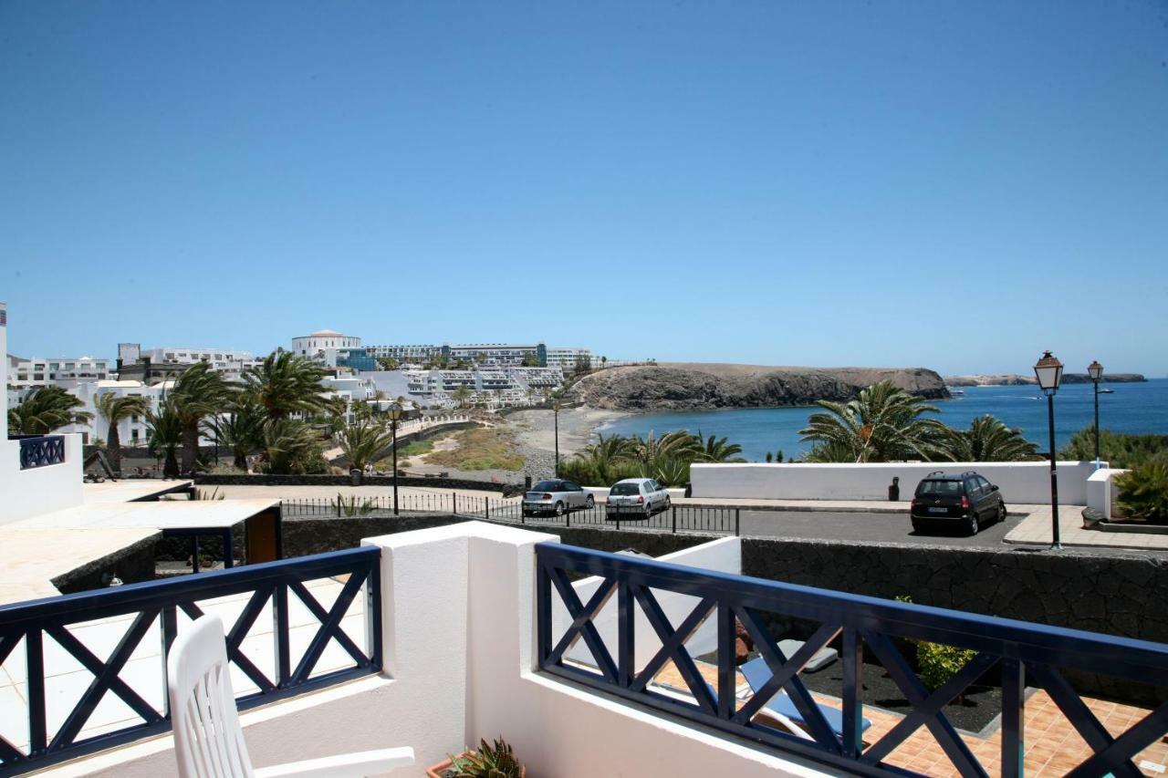 Casa Coloradas Playa Blanca